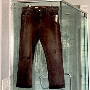 Anthropologie Pilcro and the letterpress